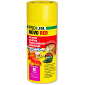 JBL PRONOVO RED FLAKES M 250ml - Осн.храна люспи, разм. М, за златни рибки 8 - 20 см